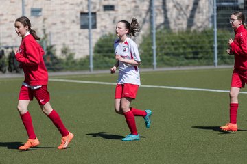 Bild 12 - wCJ Germania Schnelsen - Walddoerfer SV : Ergebnis: 0:6